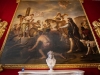 Italien, Genua, 14.05.2025Der Palazzo Reale (Koenigspalast), der im 17. Jahrhundert von der Familie Balbi nach den Entwuerfen von Pier Francesco Cantone erbaut wurde. Da es in Genua kein Schloss gab kaufte der Koenig von Sardinien, Carlo Felice I., den Palast, der von seiner Groeße her den koeniglichen Anspruechen genuegte.Foto: Gemaelde Clorinda Salva Olindo e Soffronia Clorinda rettet Olindo und Sofronia, 1680. Luca Giordano, Neapel 1634-1705[Copyright by: Sepp Spiegl, Tel.: 0228 9483026, Fax.: 0228 9483027 {53129 Bonn, Moselweg 32, Deutsche Bank-Bonn, IBAN: DE66 3807 0059 0314 9671 01, BIC.: DEUTDEDK380]