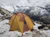 Ascenso al nevado Vallunaraju en el Parque Nacional Huascarán