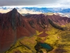 Valle Rojo, trekking a la montaña Vinicunca