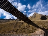 Puente colgante de Sibayo