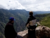 Turistas en el Colca