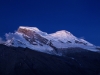 Nevado Huascarán, Yungay.