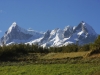 Nevado Vallunaraju