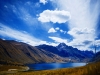 Laguna Querococha, Recuay.