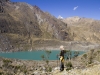 Trekking en la Cordillera Huayhuash