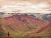 Trekking a la montaña Vinicunca