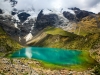 Laguna Humantay. Tour Nuevas Rutas Cusco.