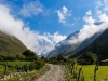 Localidad de Soraypampa. Laguna Humantay. Tour Nuevas Rutas Cusco.