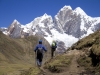 Nevado Rondoy. Trekking en la Cordillera Huayhuash