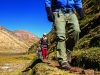 Trekking en la Cordillera Huayhuash