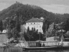 SW_GFS_Ortsansicht_Gemaelde_Gasthof_zur_Linde_1917