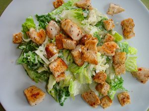 Caesar Salad – mehr als nur ultimative Anti-Kater-Kost Essen und Trinken
