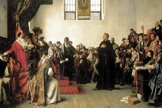 Legenden Martin Luther rantlos