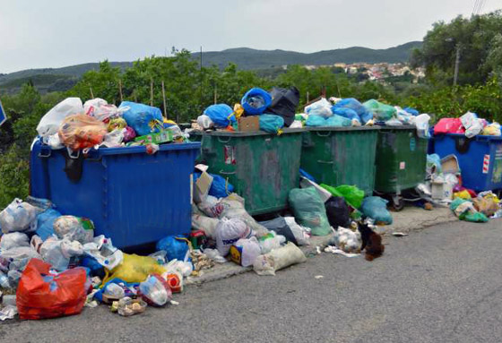 Deutschlands Müllhochburgen Gesellschaft