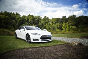 Tesla Modell "S"