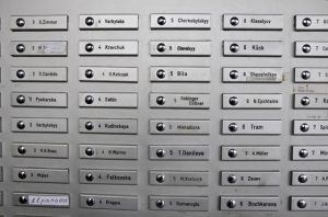 Datenschutz – Keine Namen mehr auf Klingelschildern? Gesellschaft