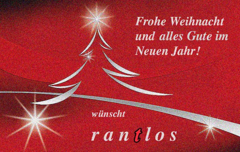 Weihnachtsgruß