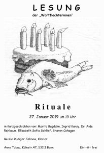 Ankündigung Aktionen