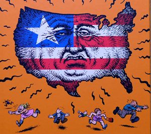 Mit Beleidigung kontern Kultur und Unterhaltung