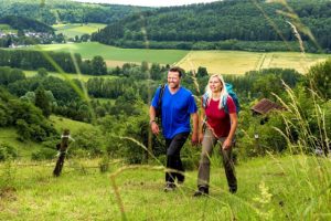 Wanderglück im Teutoburger Wald Lebensart