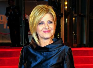 Carmen Nebel: Mitleid von Heino aufgefallen