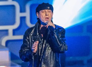 Klaus Meine: Kreativ im Lockdown aufgefallen