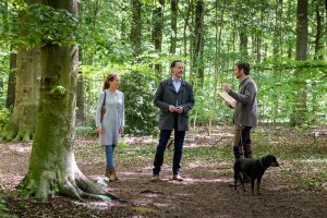 6 Tipps für die gemeinsame Bestattung in der Natur als Familie oder Freunde Gesellschaft