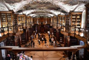 Klosterbibliothek Sankt Gallen Gesellschaft