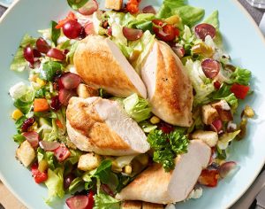 Fixer Genuss mit Hähnchen, Pute und Co. Essen und Trinken