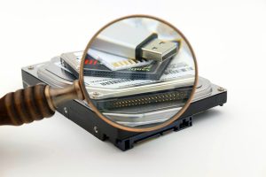 Digitale Technologien auf dem Vormarsch Beruf