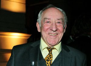 Dieter Hallervorden: Mit 85+ ins All aufgefallen