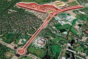 Der Formel 1 Grand Prix von Vietnam findet auch 2021 nicht statt Anzeigen