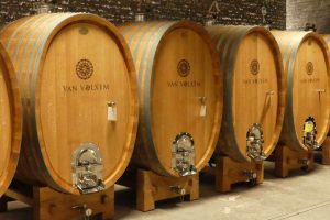 Unterwegs zum Wein Gesellschaft