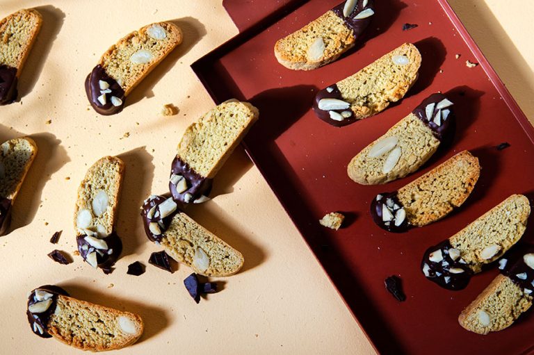 Köstliche und faire Weihnachts- bäckerei