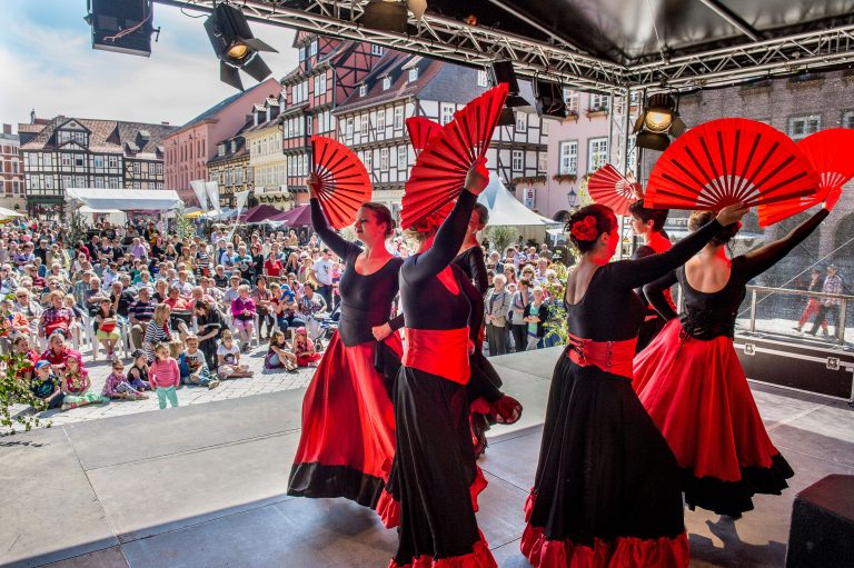 Fachwerkpracht feiert Geburtstag