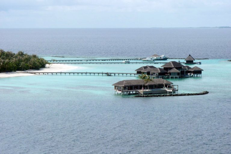 Barfuß zurück zur Natur