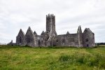 Irland: Kloster Ross Errilly
