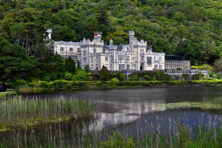 Irland: Kylemore Abbey