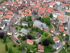 Klosterberg, Diebsturm und Grenzegang Gesellschaft