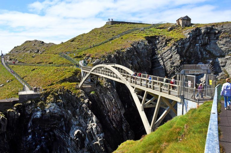 Irland: Mizen Head + Castletownbere