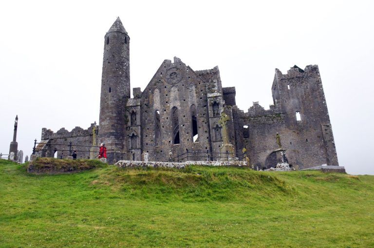 Irland: Rock of Cashel – vom Teufel ausgespuckt