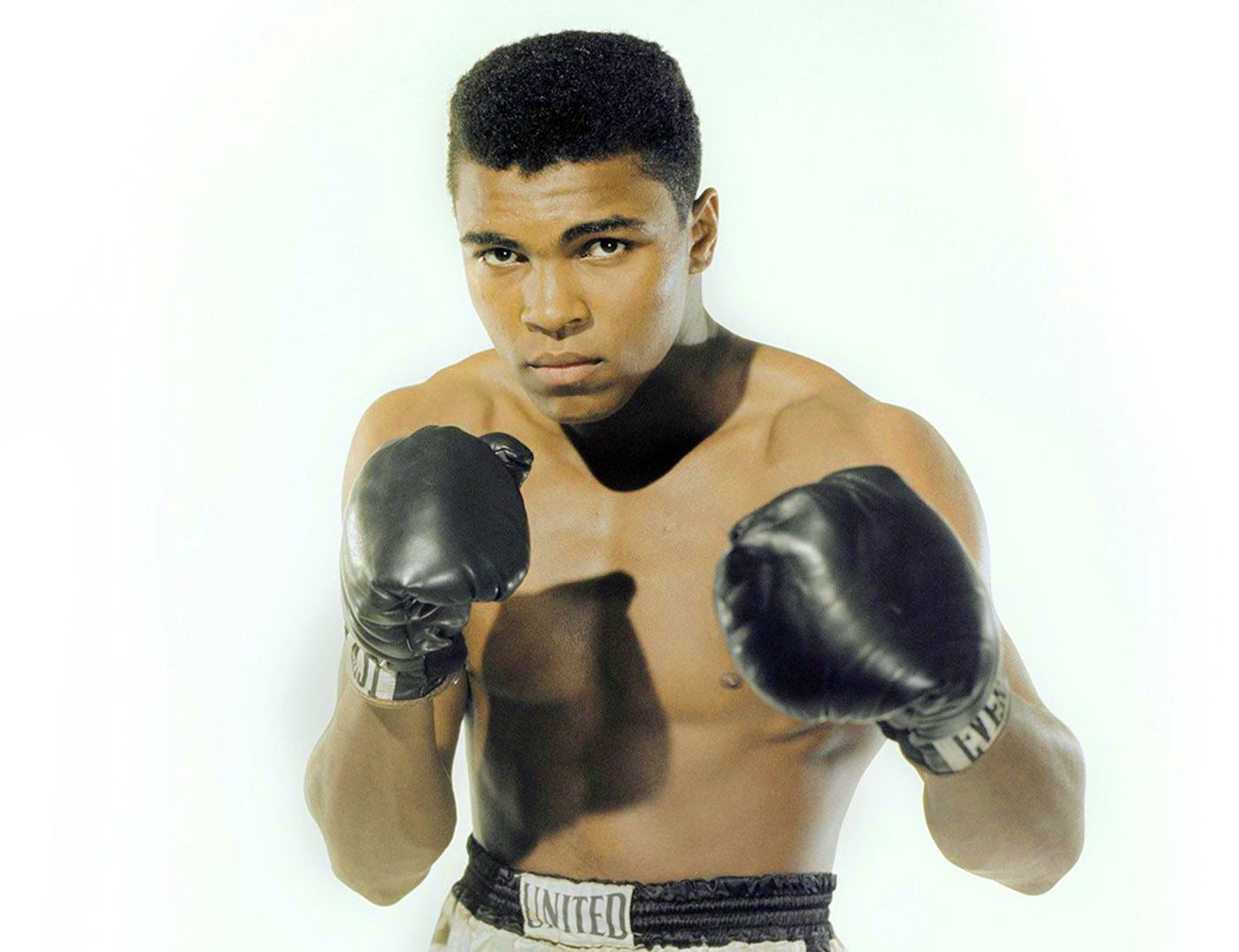 Legenden: Muhammad Ali Gesellschaft