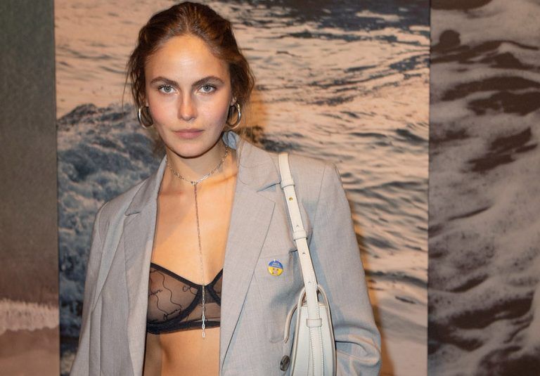 Elena Carrière: Zwischen Glamour und Depression