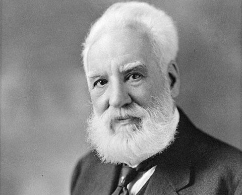 Legenden: Alexander Graham Bell