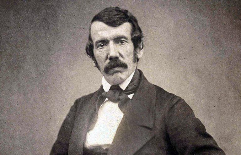Legenden: David Livingstone