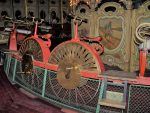 Historie: Das Fahrradkarussell 1884