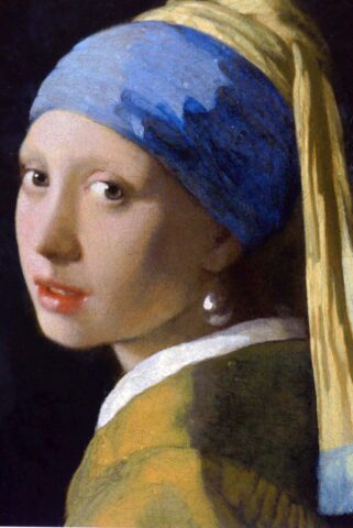Vermeers „Mädchen mit dem Perlenohrring“