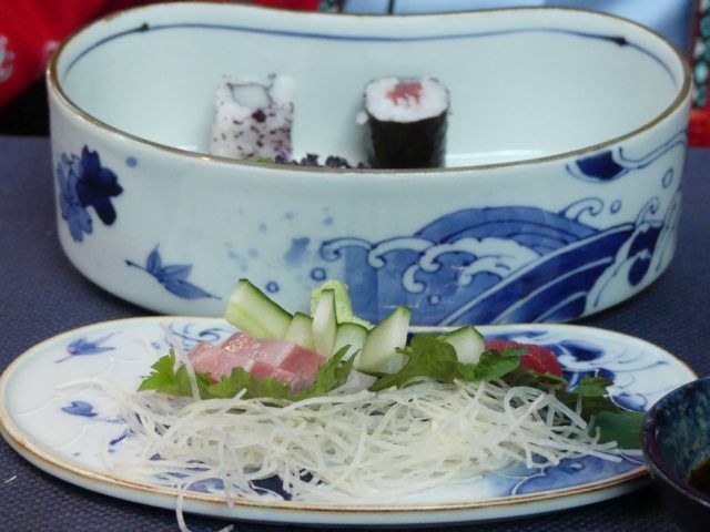 Kulinarik im Conservatorium