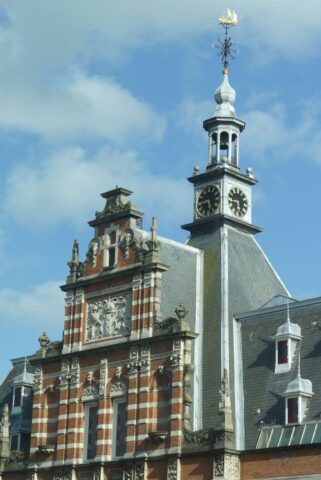 Fassade des Stedelijk-Museums