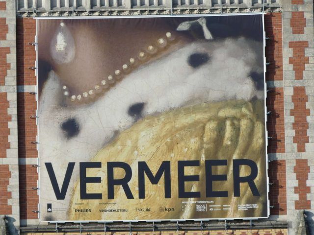 Vermeer im Rijksmuseum
